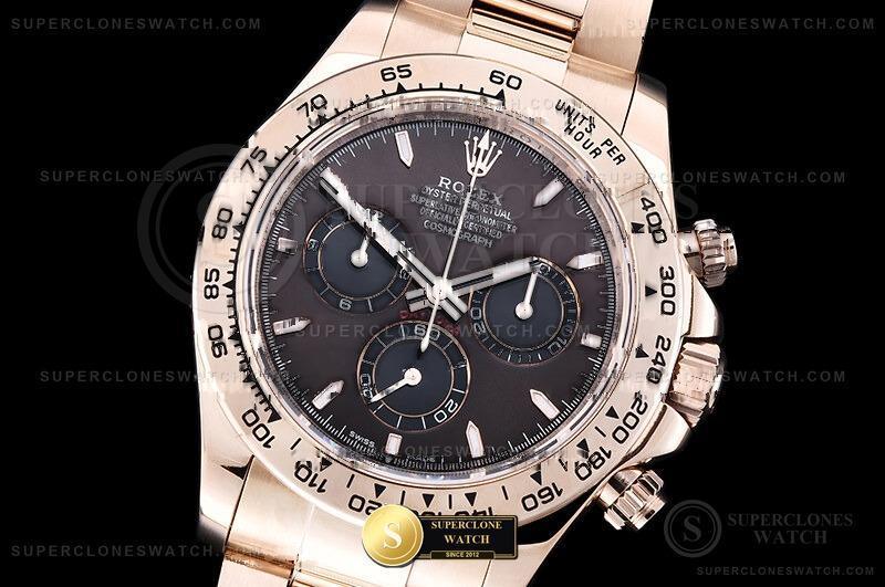 Rolex Ref. 126505 3C DD4131 1:1 Swiss Super Clone Watch