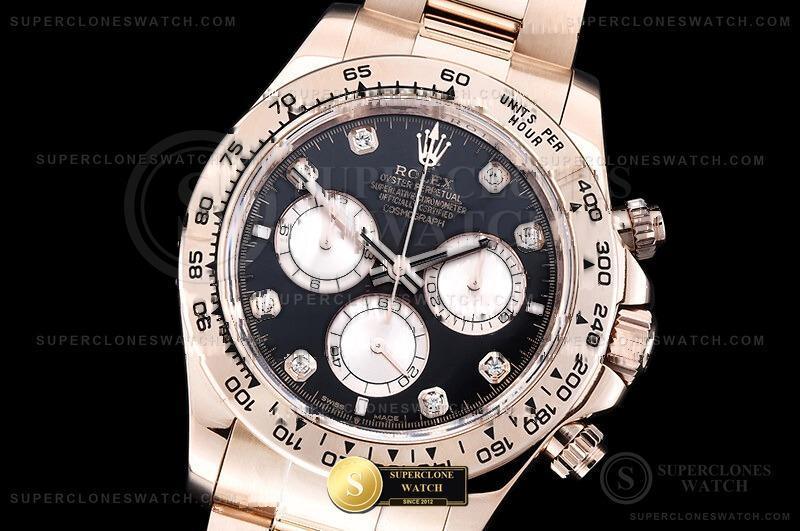Rolex Ref. 126505 3C DD4131 1:1 Swiss Super Clone Watch