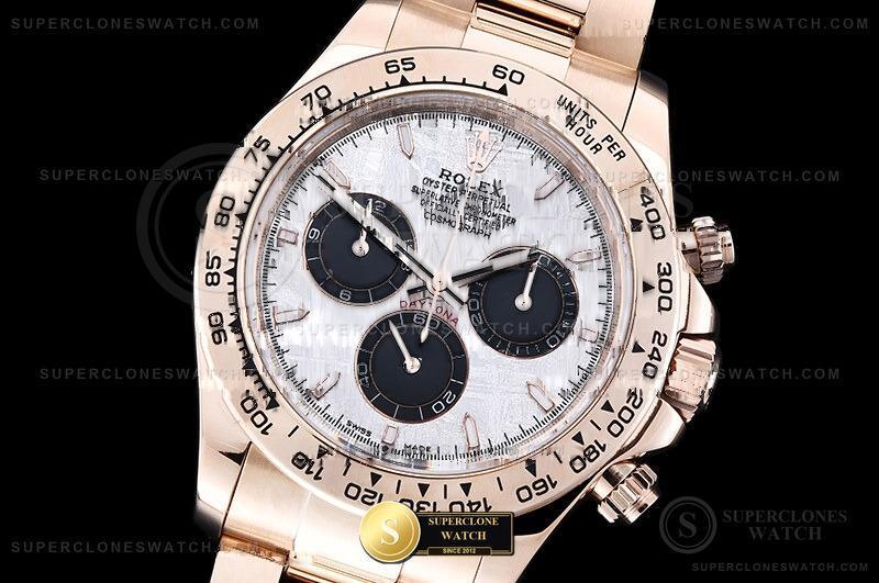 Rolex Ref. 126505 3C DD4131 1:1 Swiss Super Clone Watch