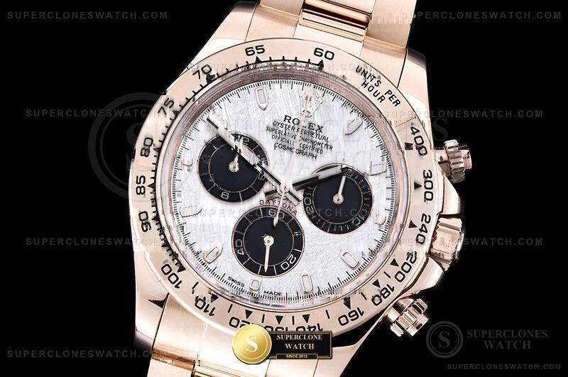 Rolex Ref. 116505 3C DD4130 1:1 Swiss Super Clone Watch