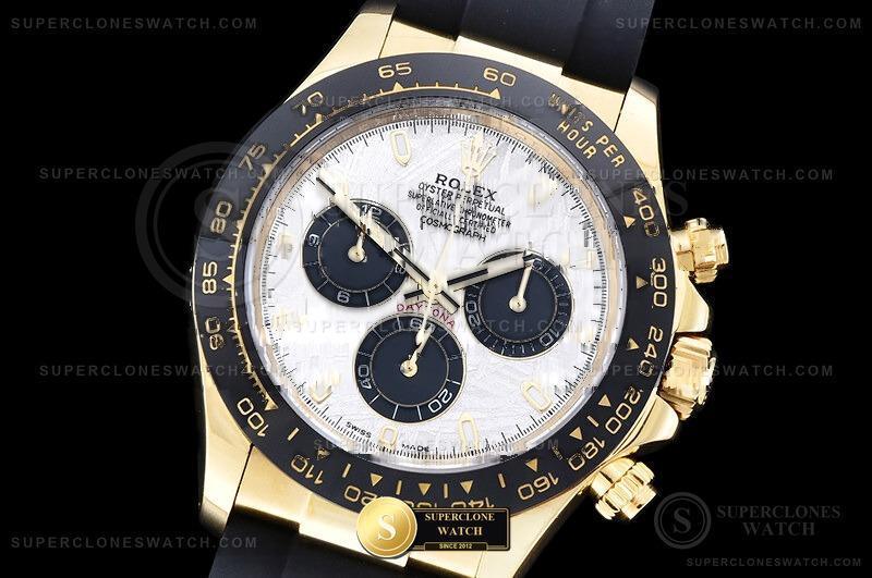 Rolex Ref. 116518LN 3C DD4130 1:1 Swiss Super Clone Watch