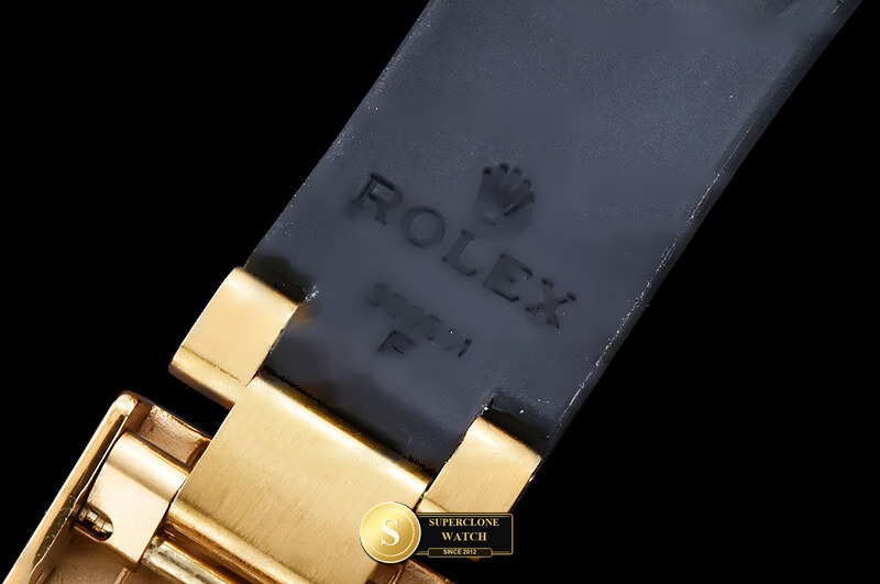Rolex Ref. 116518LN 3C - Crown Guard & Dial Lume Verification (Photo 14 of 33)