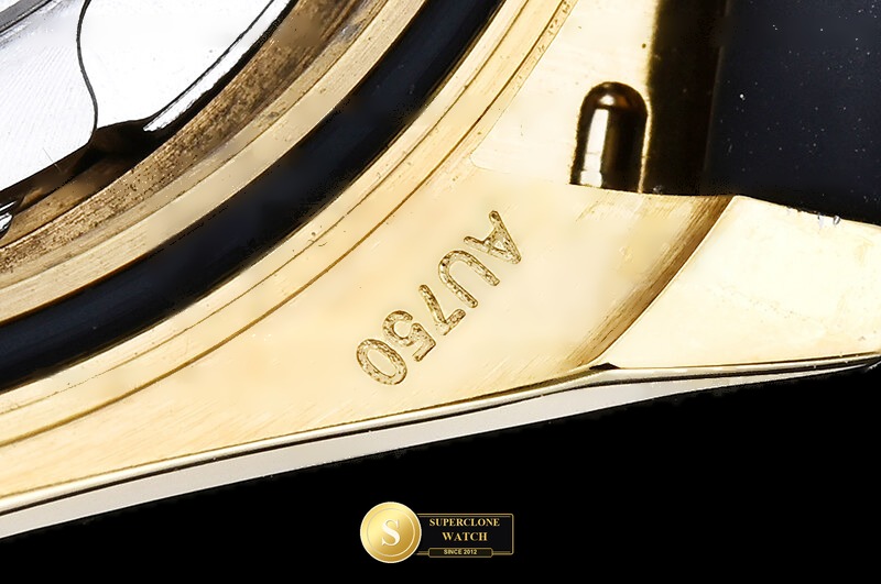 Rolex Ref. 116518LN 3C - Crown Guard & Dial Lume Verification (Photo 22 of 33)