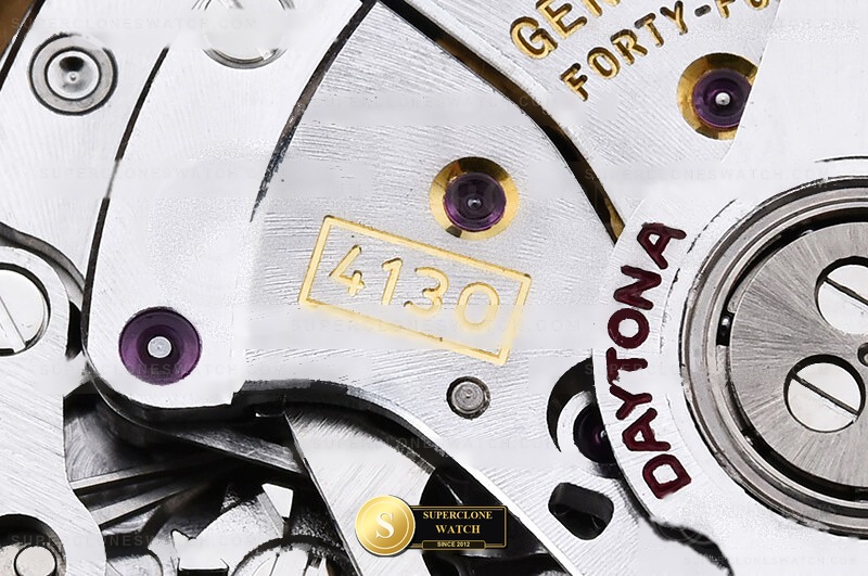 Rolex Ref. 116588TBR 3C - Crown Guard & Dial Lume Verification (Photo 28 of 33)