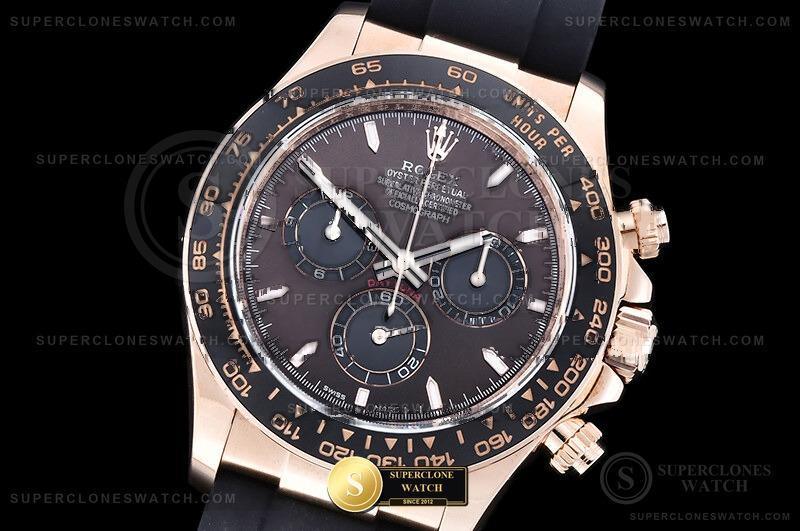 Rolex Ref. 126515LN 3C DD4131 1:1 Swiss Super Clone Watch