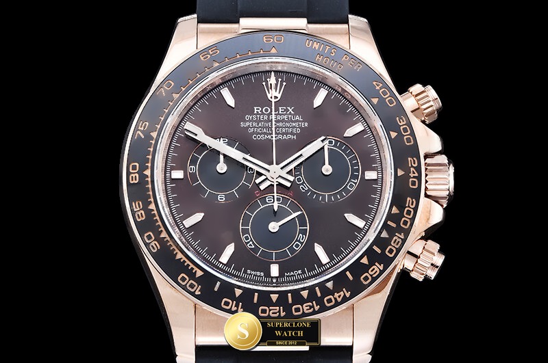 Rolex Ref. 126515LN 3C - Clasp & Solid 904L Bracelet Detail (Photo 3 of 34)
