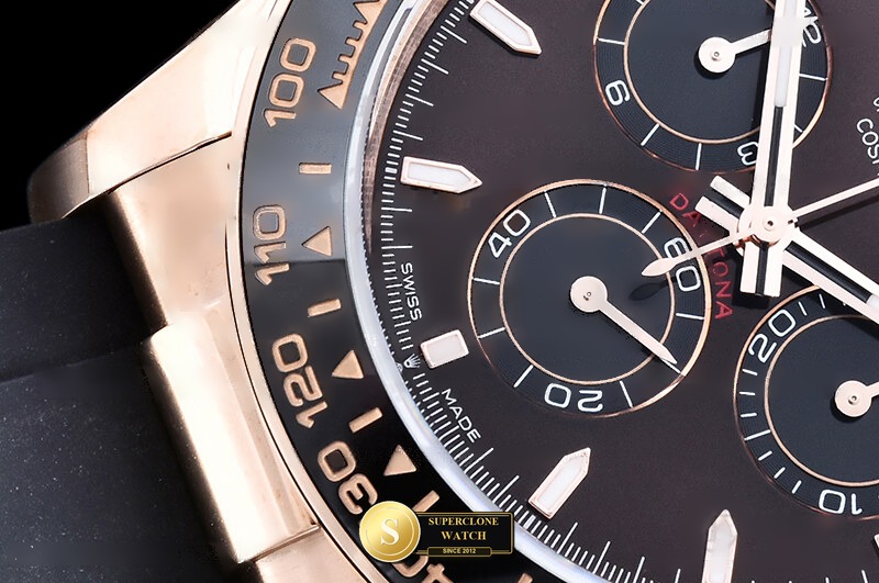Rolex Ref. 126515LN 3C - On-Wrist Presence & Case Thickness View (Photo 7 of 34)