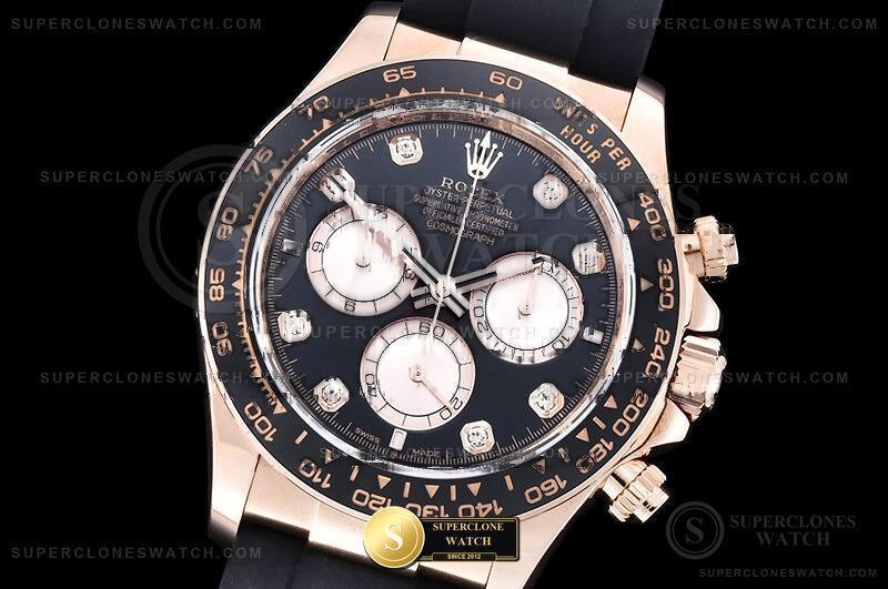 Rolex Ref. 126515LN 3C DD4131 1:1 Swiss Super Clone Watch