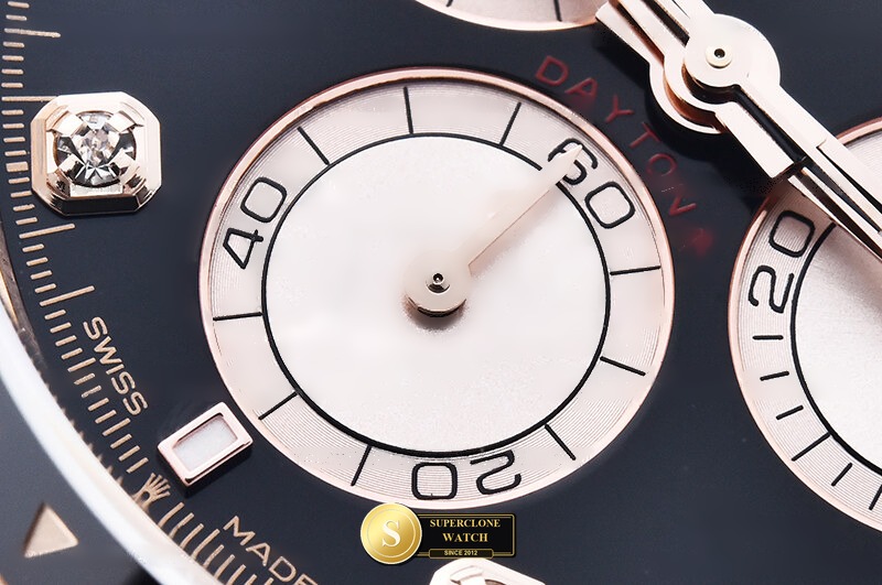 Rolex Ref. 126515LN 3C - On-Wrist Presence & Case Thickness View (Photo 9 of 34)