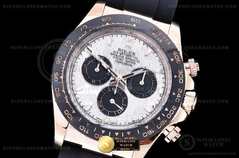 Rolex Ref. 116515LN 3C DD4130 1:1 Swiss Super Clone Watch