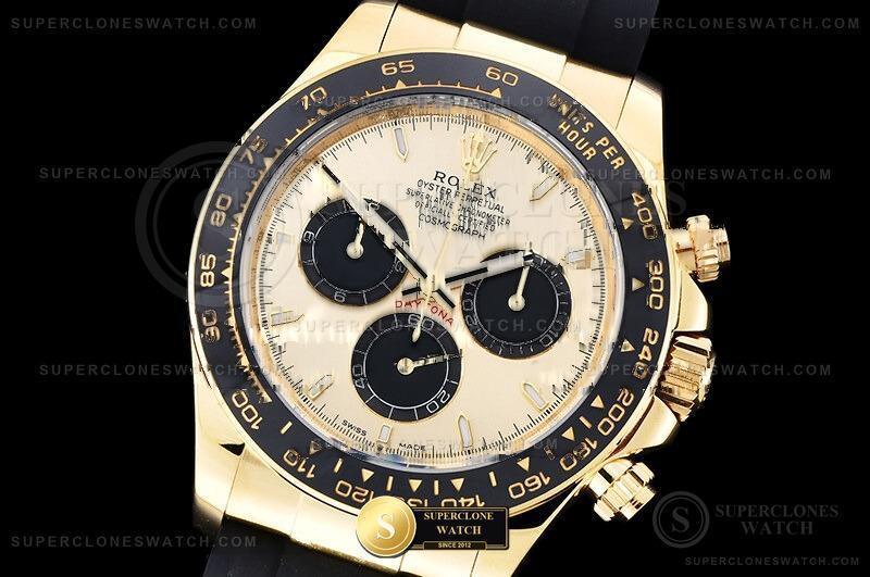 Rolex Ref. 126518LN 3C DD4131 1:1 Swiss Super Clone Watch