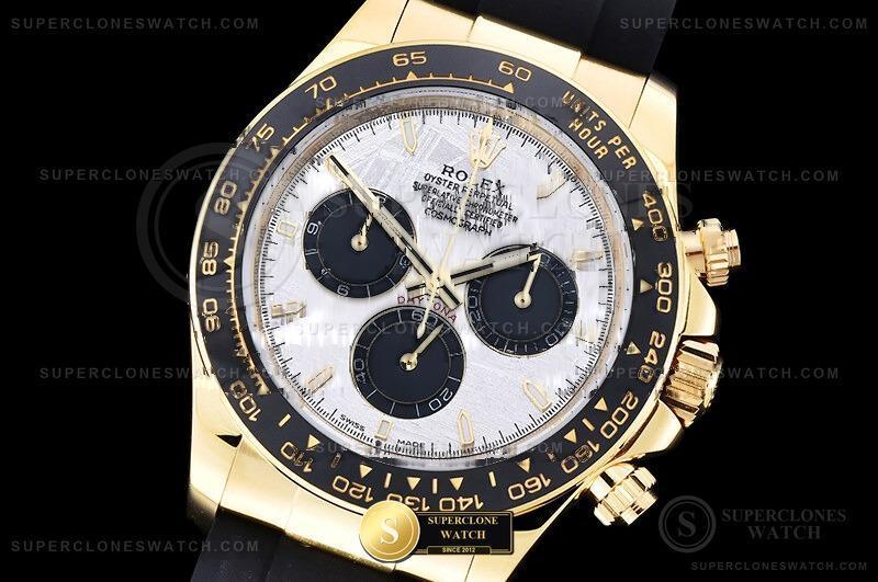 Rolex Ref. 126518LN 3C DD4131 1:1 Swiss Super Clone Watch