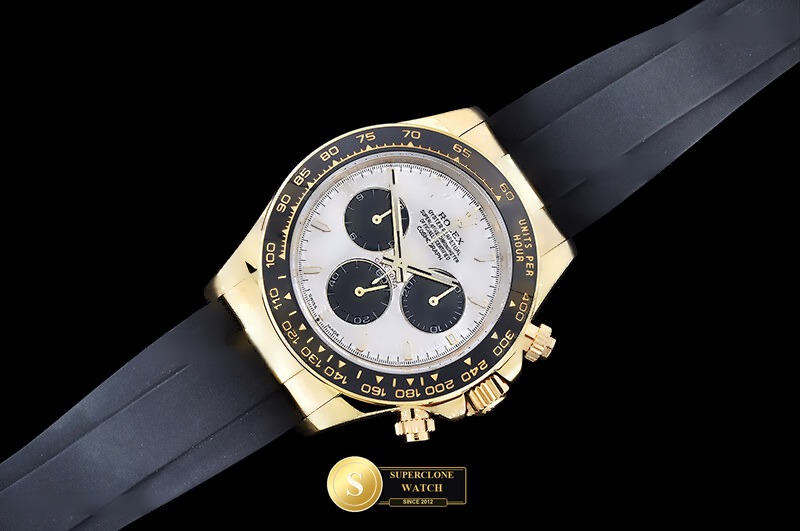 Rolex Ref. 126518LN 3C - Exhibition Caseback & Cloned Calibre Movement (Photo 4 of 34)