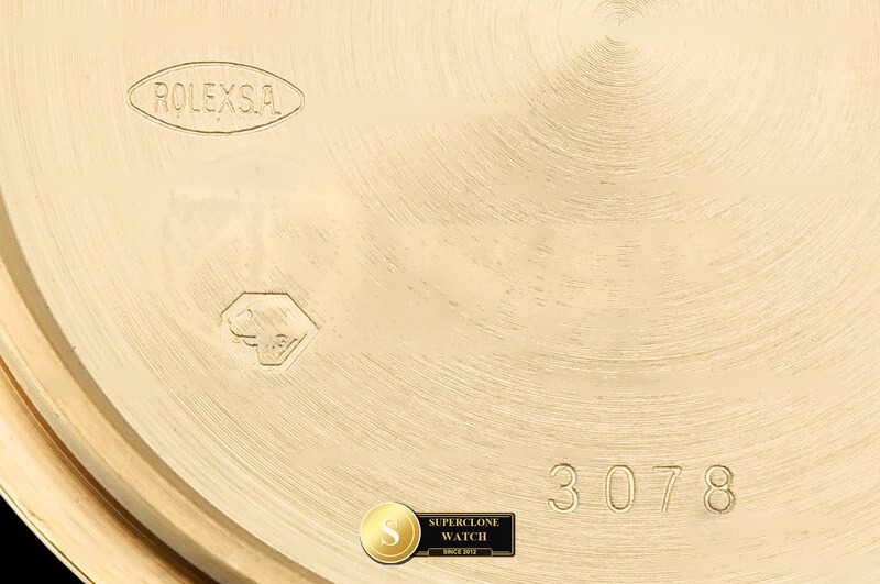 Rolex Ref. 126518LN 3C - Crown Guard & Dial Lume Verification (Photo 32 of 34)