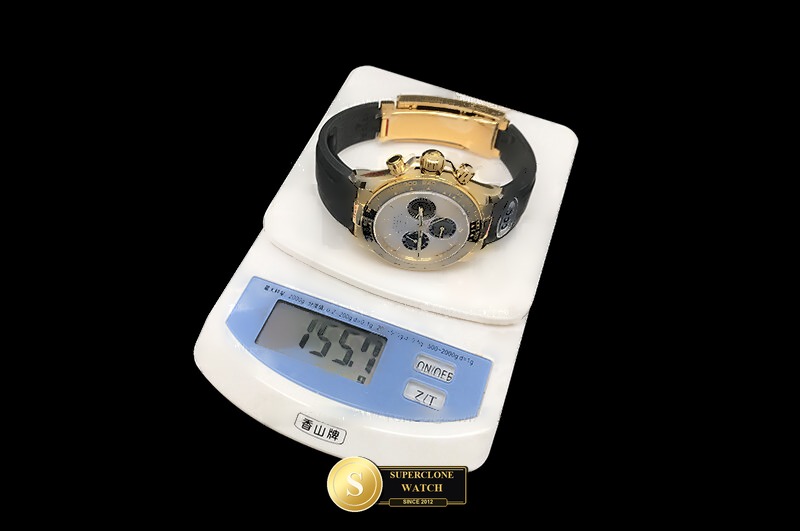 Rolex Ref. 126518LN 3C - Crown Guard & Dial Lume Verification (Photo 34 of 34)