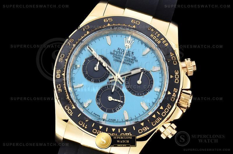 Rolex Ref. 126518LN 3C DD4131 1:1 Swiss Super Clone Watch