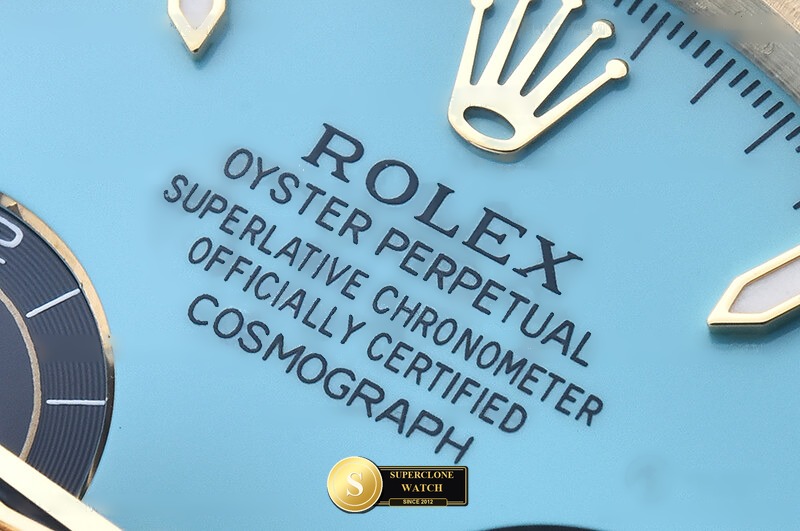 Rolex Ref. 126518LN 3C - Crown Guard & Dial Lume Verification (Photo 8 of 34)