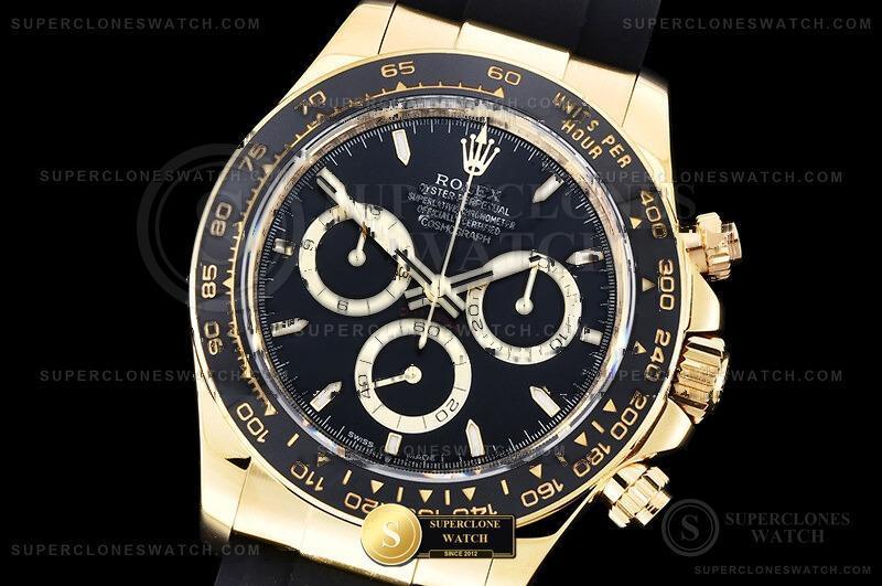 Rolex Ref. 126518LN 3C DD4131 1:1 Swiss Super Clone Watch