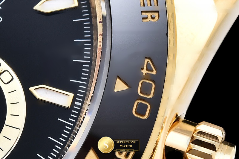 Rolex Ref. 126518LN 3C - Crown Guard & Dial Lume Verification (Photo 10 of 34)