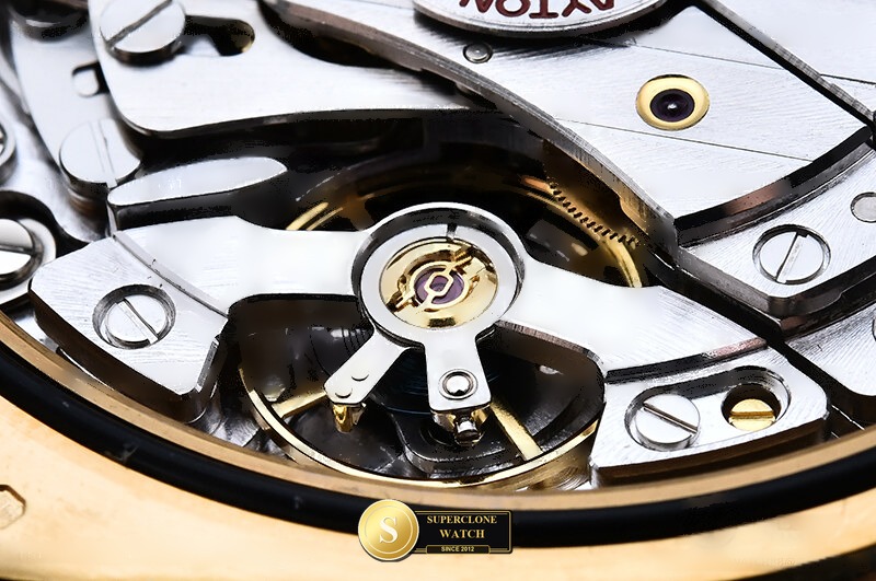 Rolex Ref. 126518LN 3C - Crown Guard & Dial Lume Verification (Photo 26 of 34)