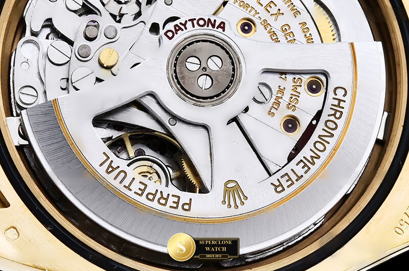 Rolex Ref. 126518LN 3C - Crown Guard & Dial Lume Verification (Photo 28 of 34)
