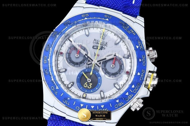 Rolex Ref. ROLDYT0788 SONIC A4130 1:1 Swiss Super Clone Watch