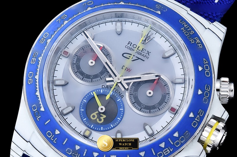 Rolex Ref. ROLDYT0788 SONIC - Lug-to-Lug & Rehaut Engraving View (Photo 5 of 21)