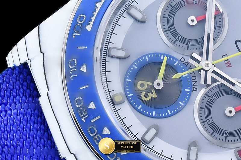 Rolex Ref. ROLDYT0788 SONIC - On-Wrist Presence & Case Thickness View (Photo 7 of 21)