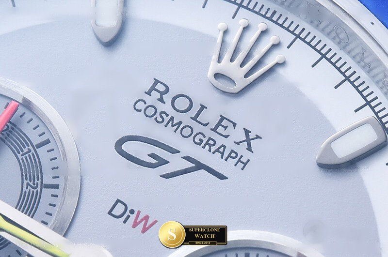 Rolex Ref. ROLDYT0788 SONIC - Crown Guard & Dial Lume Verification (Photo 10 of 21)