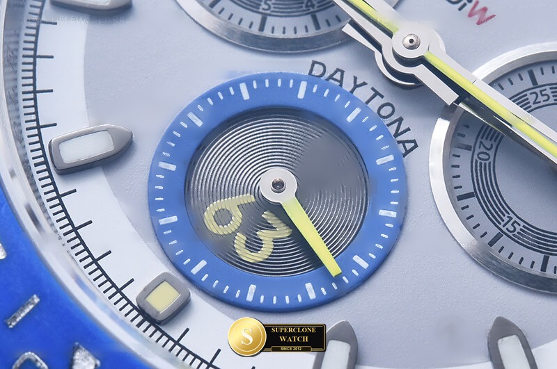 Rolex Ref. ROLDYT0788 SONIC - On-Wrist Presence & Case Thickness View (Photo 11 of 21)