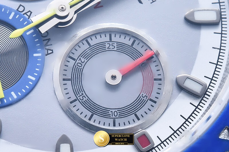 Rolex Ref. ROLDYT0788 SONIC - Crown Guard & Dial Lume Verification (Photo 12 of 21)