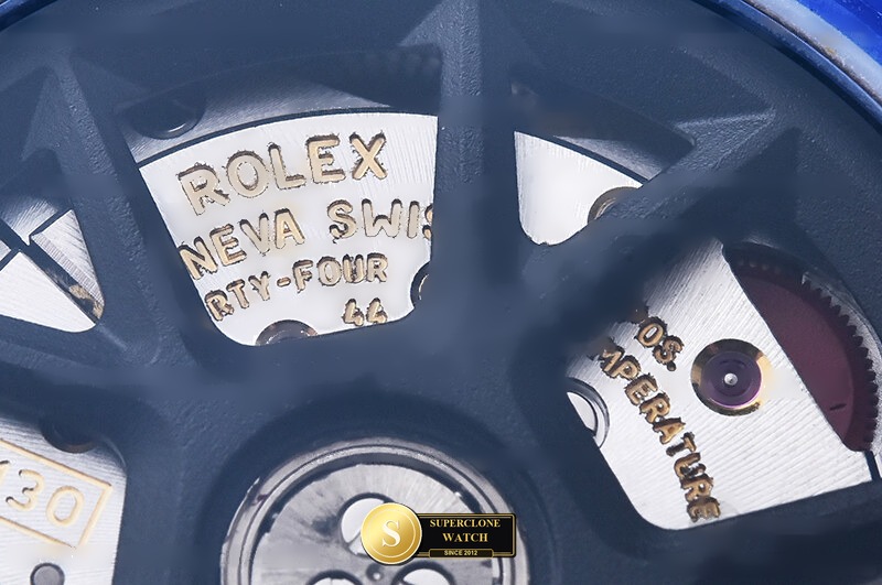 Rolex Ref. ROLDYT0788 SONIC - Crown Guard & Dial Lume Verification (Photo 20 of 21)