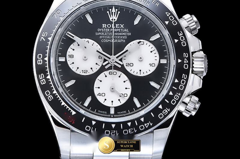 Rolex Ref. 126529 RWF - Clasp & Solid 904L Bracelet Detail (Photo 3 of 34)