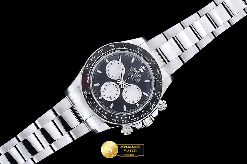 Rolex Ref. 126529 RWF - Exhibition Caseback & Cloned Calibre Movement (Photo 4 of 34)