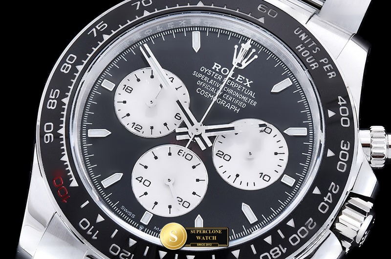 Rolex Ref. 126529 RWF - Lug-to-Lug & Rehaut Engraving View (Photo 5 of 34)