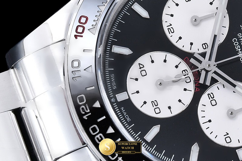 Rolex Ref. 126529 RWF - Crown Guard & Dial Lume Verification (Photo 8 of 34)