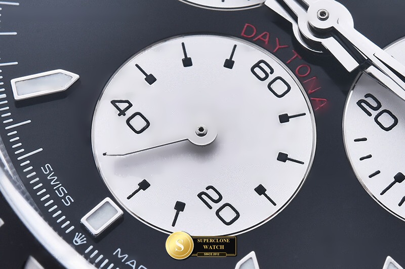Rolex Ref. 126529 RWF - Crown Guard & Dial Lume Verification (Photo 10 of 34)