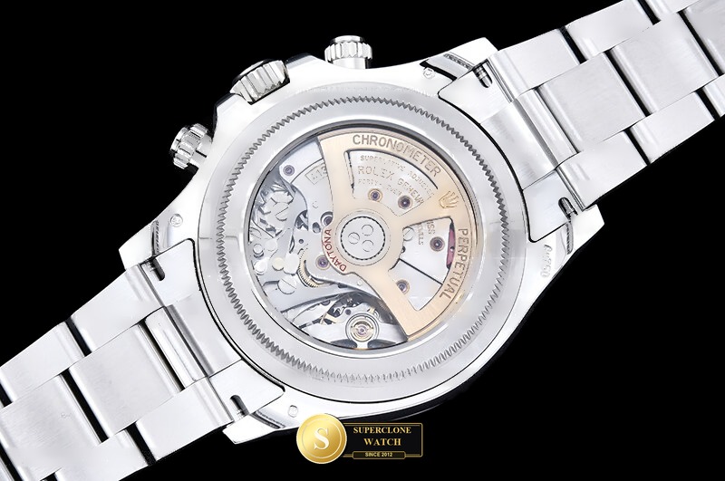 Rolex Ref. 126529 RWF - Crown Guard & Dial Lume Verification (Photo 20 of 34)