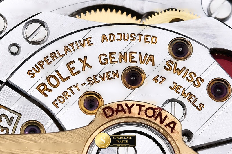 Rolex Ref. 126529 RWF - Crown Guard & Dial Lume Verification (Photo 30 of 34)