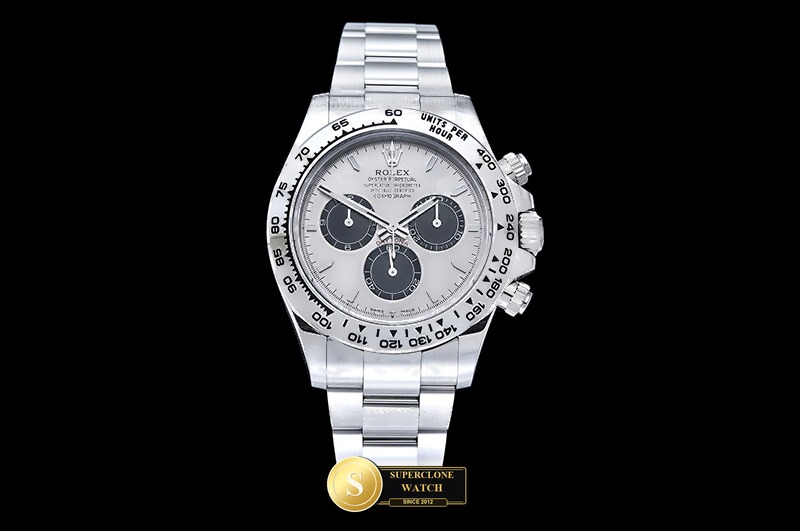 Rolex Ref. 126509 RWF - Case Profile & Crown Architecture (Photo 2 of 33)