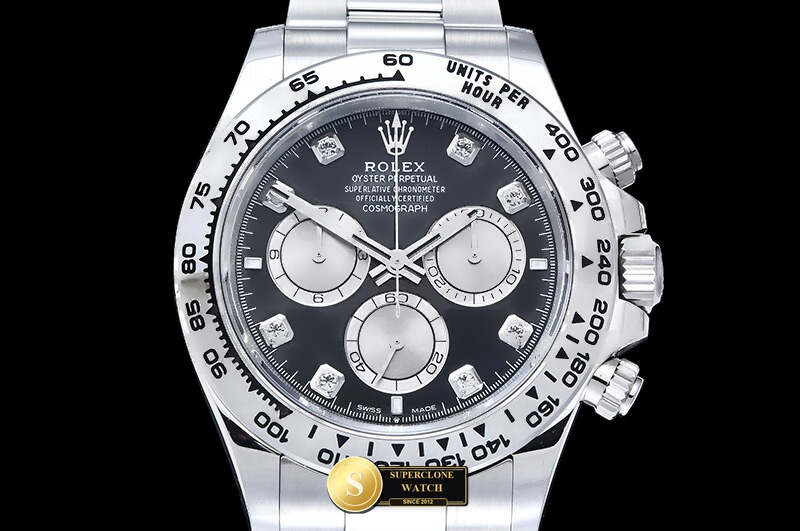 Rolex Ref. 126509 RWF - Clasp & Solid 904L Bracelet Detail (Photo 3 of 33)