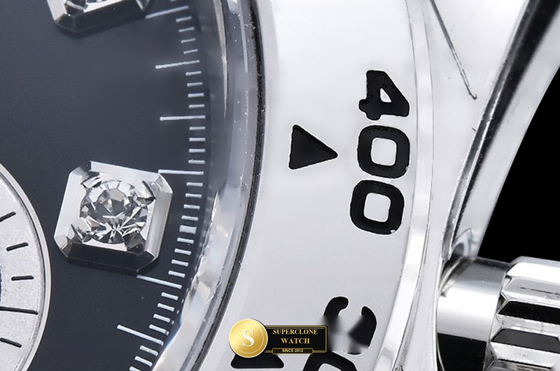 Rolex Ref. 126509 RWF - Crown Guard & Dial Lume Verification (Photo 10 of 33)
