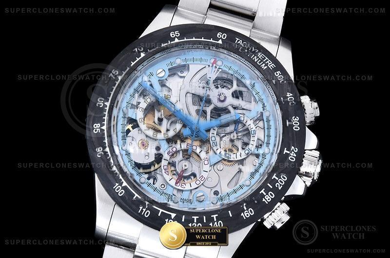 Rolex Ref. ROLDYT0792 SONIC A4130 1:1 Swiss Super Clone Watch