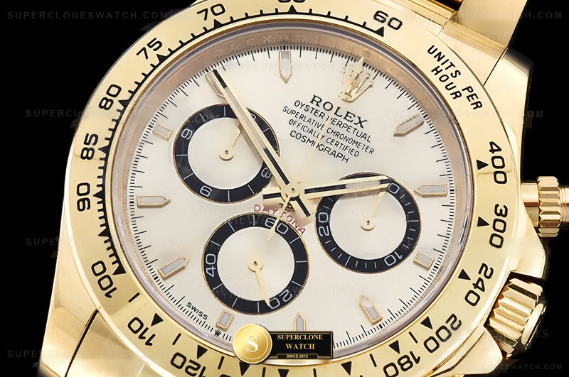 Rolex Ref. 126508 QF - Lug-to-Lug & Rehaut Engraving View (Photo 5 of 34)