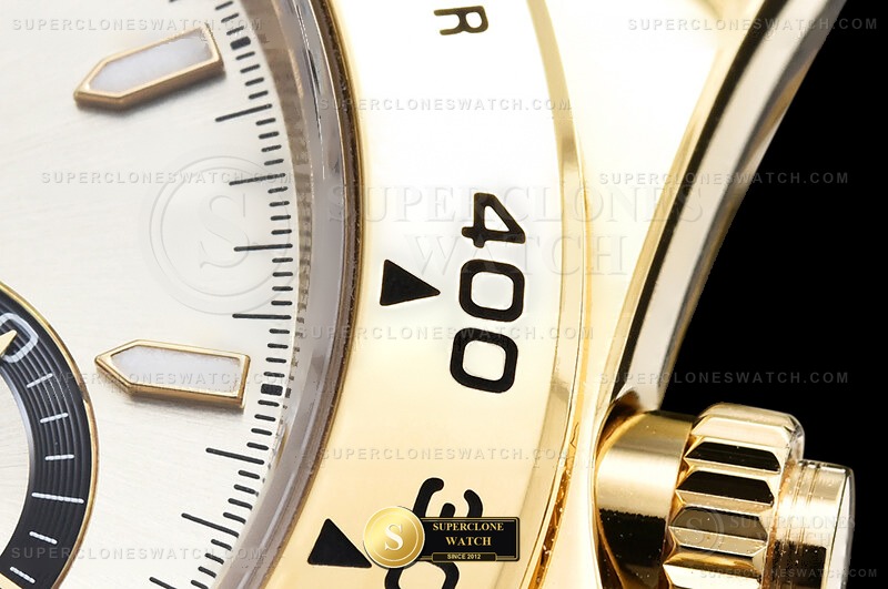 Rolex Ref. 126508 QF - Crown Guard & Dial Lume Verification (Photo 10 of 34)