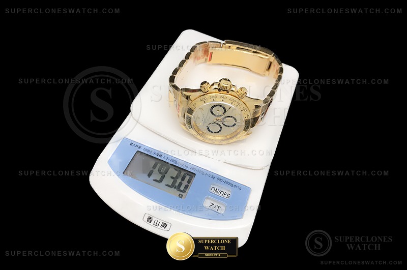 Rolex Ref. 126508 QF - Crown Guard & Dial Lume Verification (Photo 34 of 34)