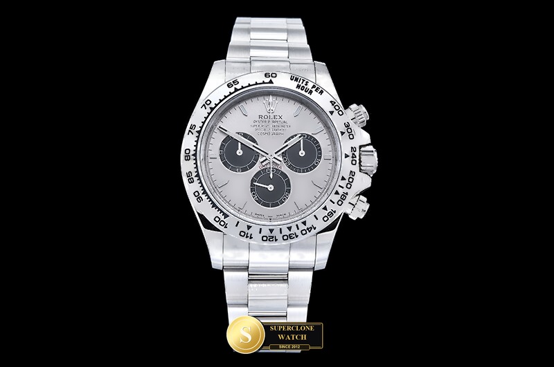 Rolex Ref. 126509 RWF - Case Profile & Crown Architecture (Photo 2 of 32)