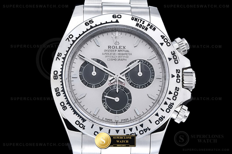 Rolex Ref. 126509 RWF - Clasp & Solid 904L Bracelet Detail (Photo 3 of 32)
