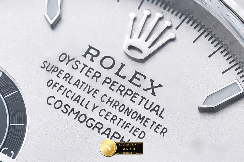 Rolex Ref. 126509 RWF - Crown Guard & Dial Lume Verification (Photo 8 of 32)