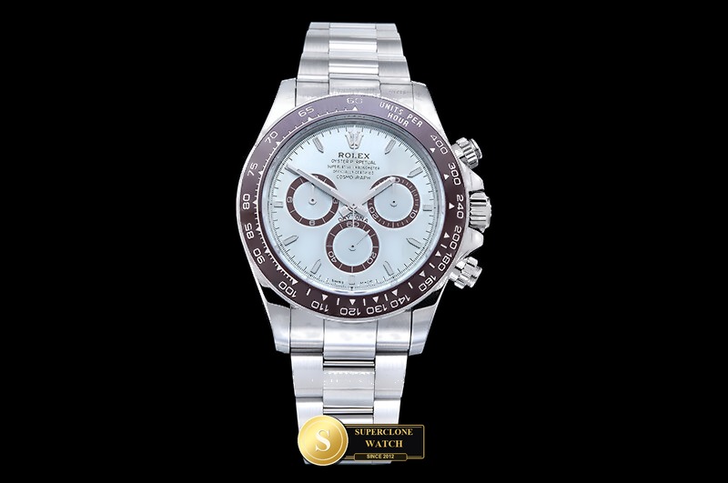 Rolex Ref. 126506 RWF - Case Profile & Crown Architecture (Photo 2 of 32)
